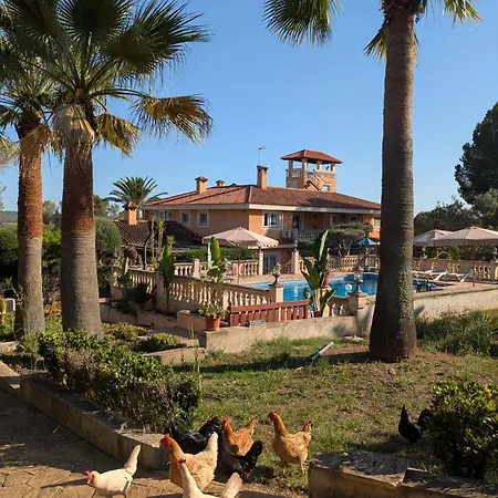 別荘 Casa Alegria *